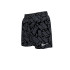 Maillot de bain de Playa Y Piscine Nike Enfant Tossed Block Noir