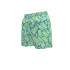 Maillot de bain de Playa Y Piscine Nike Enfant Tossed Block Green