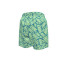 Maillot de bain de Playa Y Piscine Nike Enfant Tossed Block Green