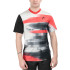 T-shirt Tennis Head Homme de Topspin Black