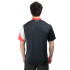 T-shirt Tennis Head Homme de Topspin Black