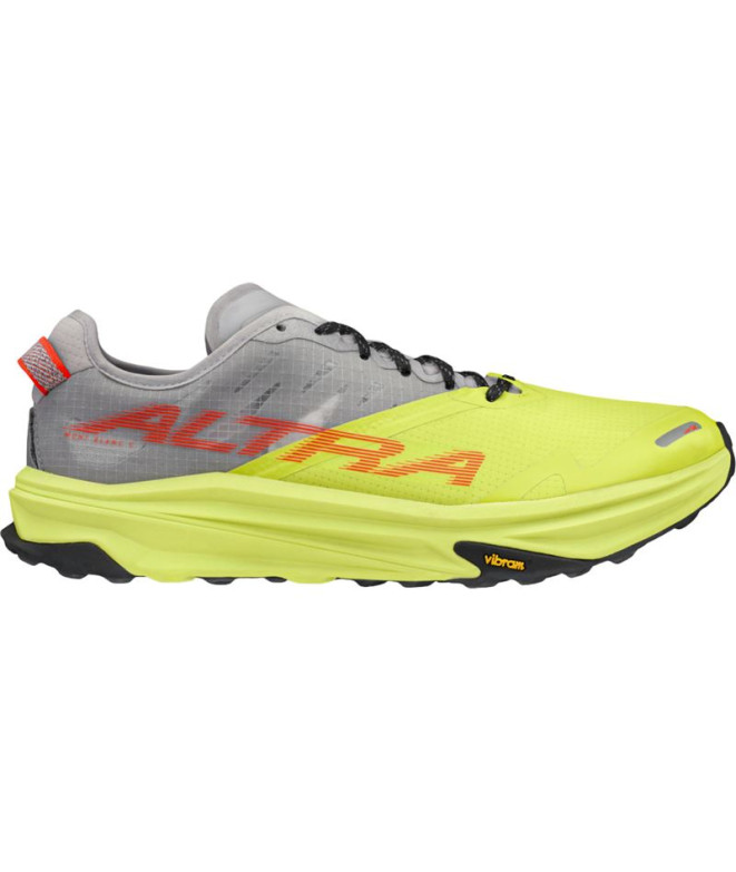 Chaussures Trail Altra de Mont Blanc Carbon...