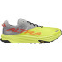 Chaussures Trail Altra de Mont Blanc Carbon Grey/Lime Homme