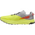 Chaussures Trail Altra de Mont Blanc Carbon Grey/Lime Homme