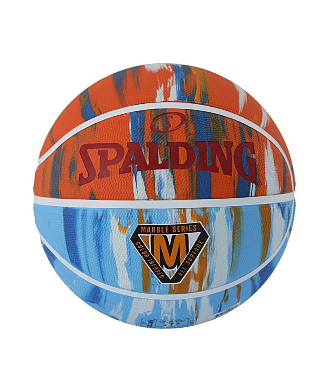 Balle Basket-ball Spalding par Marble Series...