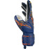Gants de PorteroFootball Grip de Reush Attrakt Blue-Gold