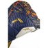 Gants de PorteroFootball Grip de Reush Attrakt Blue-Gold
