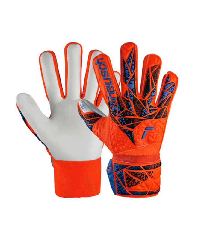 Gants de PorteroFootball by Reush Attrakt Solid...