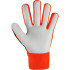 Gants de PorteroFootball by Reush Attrakt Solid Finger Support Junior Orange