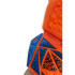Gants de PorteroFootball by Reush Attrakt Solid Finger Support Junior Orange