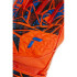 Gants de PorteroFootball by Reush Attrakt Solid Finger Support Junior Orange