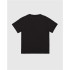T-shirt Champion Homme T-Shirt à col roulé noir