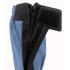 Guêtre Iron Pro bleu cobalt