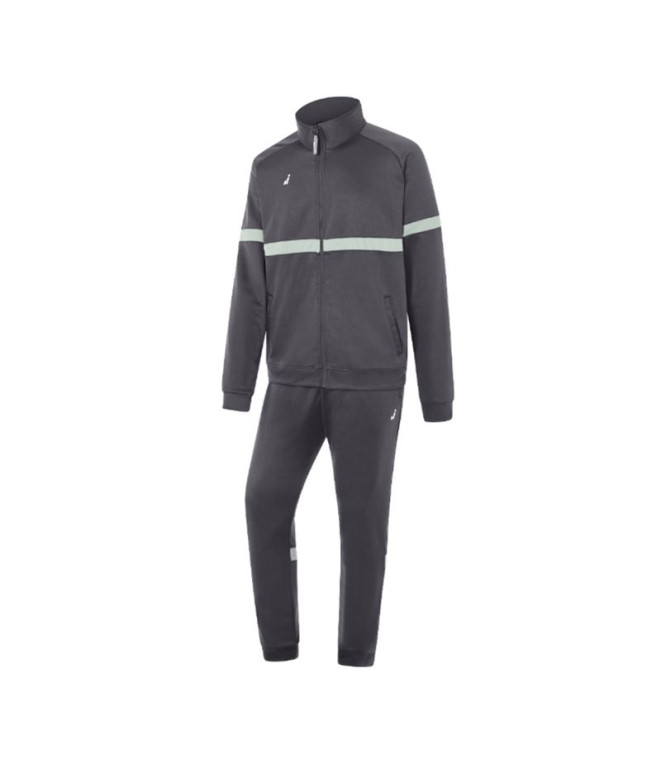 Joluvi Homme Chandall Speck Anthracite - Chalk...