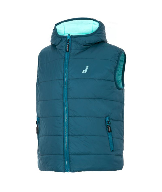 Gilet Joluvi Homme Shure Rever Marine - Mint...