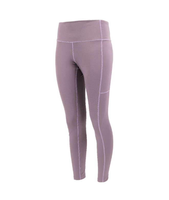 Collants Joluvi Femme Mavi Pocket Lila