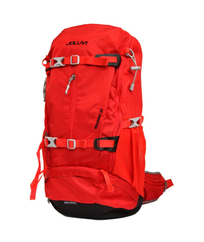 Sac à dos Joluvi Unisexe Trésorier 38 Vert...