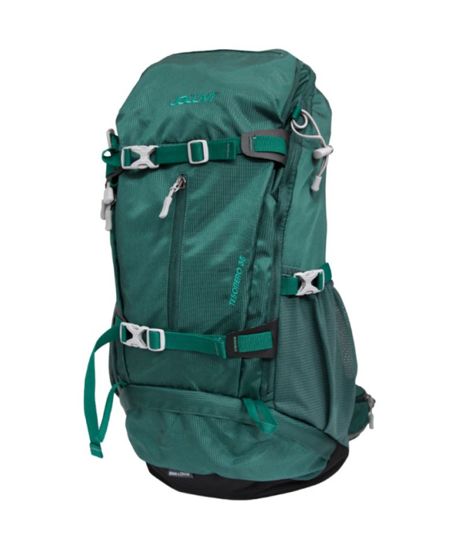 Sac à dos Joluvi Unisexe Trésorier 38 Vert Bleu...