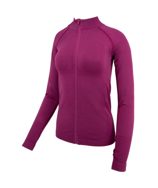 Manteau Joluvi Femme Second Ana Full Orquidea...