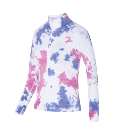 Manteau Joluvi Femme Deuxième Ana Full Blue Lake - Dark...