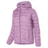 Joluvi Femme Anorack Onyx Plum /Plum