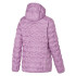 Joluvi Femme Anorack Onyx Plum /Plum