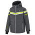 Joluvi Homme Béret Anorack Anthracite/Citric
