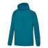 Montagne Joluvi Unisexe Coupe-vent Softshells by Metatech Hood Cobalt Blue