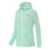 Montagne Joluvi Femme Coupe-vent Softshells by Metatech Hood Mint