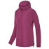 Montagne Joluvi Femme Coupe-vent Softshells by Metatech Hood Dark Orchid