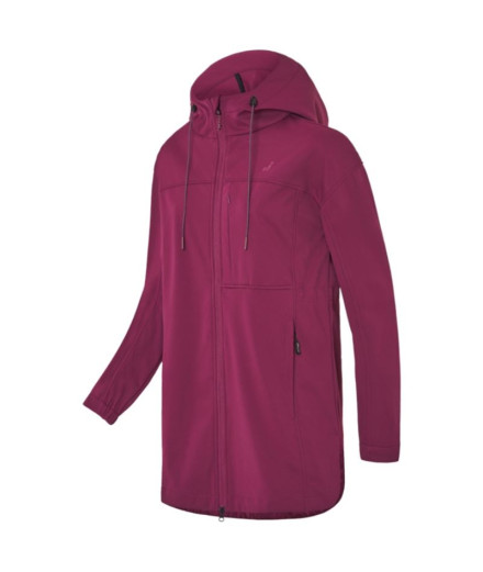 Veste Montagne Joluvi Femme de Tundra Long Dark Orchid