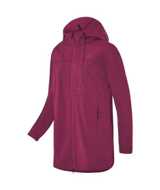 Veste Montagne Joluvi Femme de Tundra Long Dark...