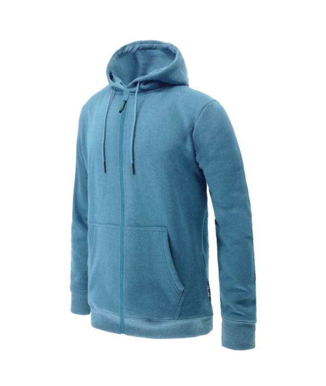 Sweat Décontracté Joluvi Homme Hoodie Zip V2...