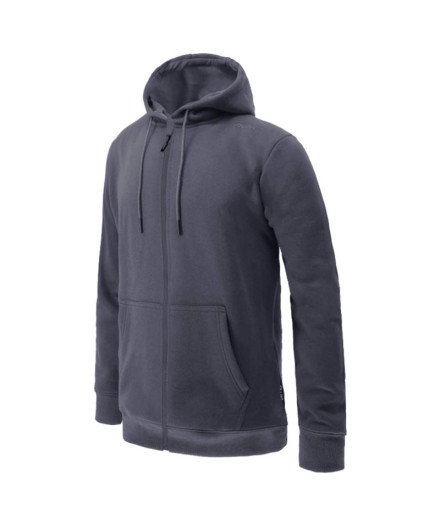 Sweat Décontracté Joluvi Homme Hoodie Zip V2 Anthracite...