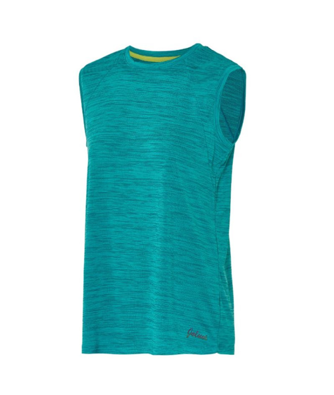 T-shirt Montagne Joluvi Femme de Diamond Tank...