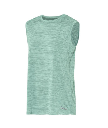 T-shirt Montagne Joluvi Femme de Diamond Tank Menta