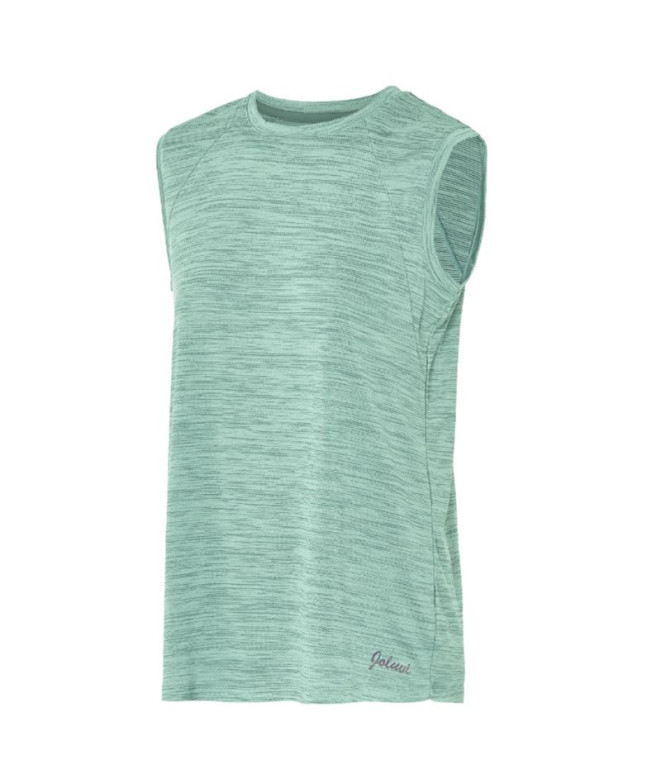 T-shirt Montagne Joluvi Femme de Diamond Tank...