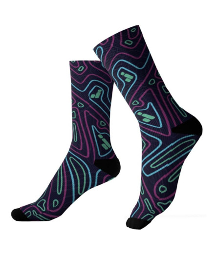 Fitness Joluvi Unisexe Chaussettes de Funky Socks 709...