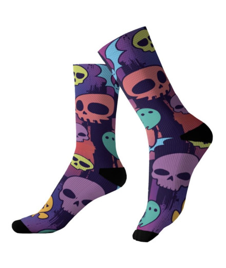 Fitness Joluvi Unisexe Chaussettes de Funky Socks 710...