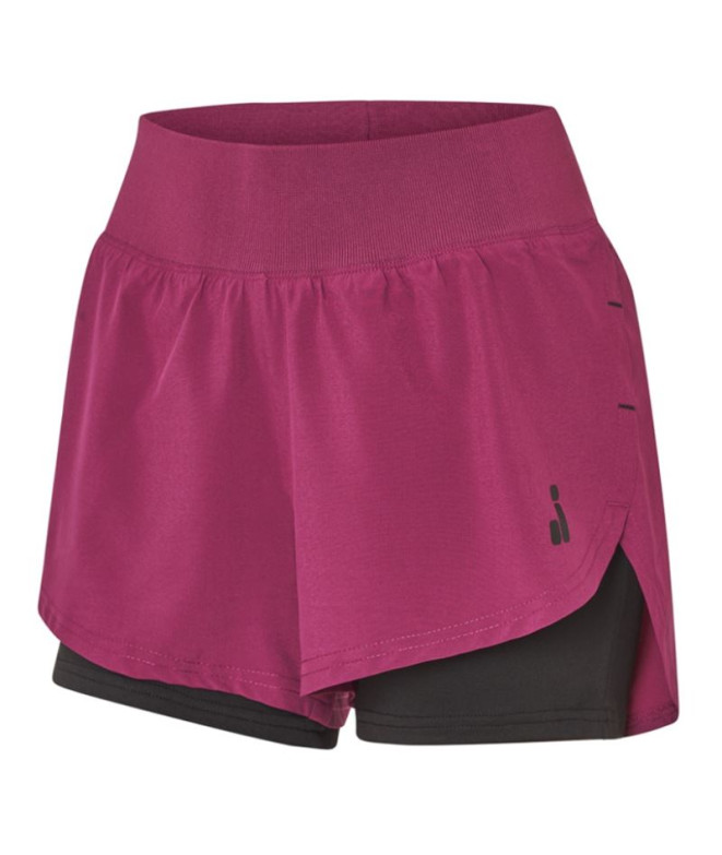 Pantalon Running Joluvi Femme de Metatech Dark...