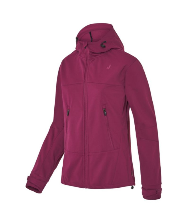 Veste Montagne Joluvi Femme de Hood Orquidea...