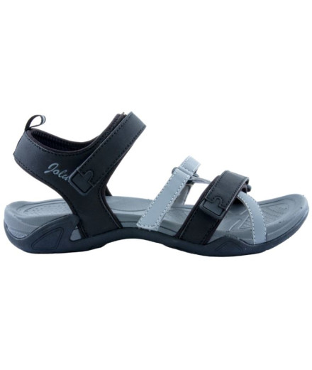 Sandales Montagne Joluvi Femme de Venture Noir Noir Gris...