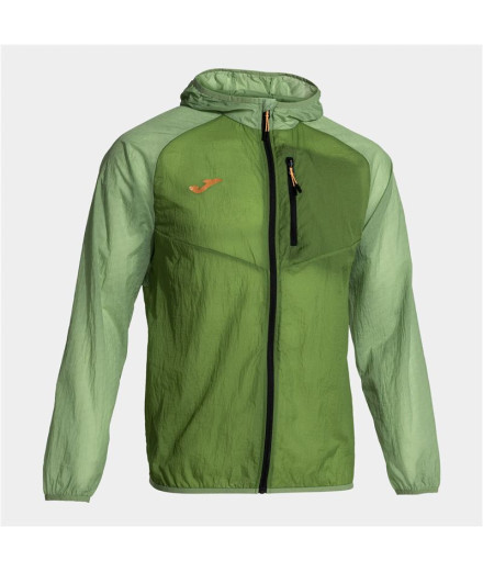 Imperméable Trail Joma Trail homme de R- Nature /enfant Vert