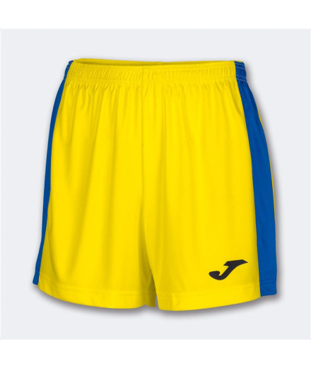Joma FemmeFille Maxi court / Jaune royal