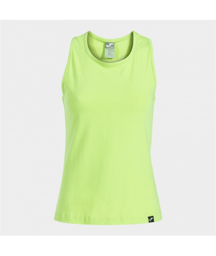 T-shirt Joma Femme Appareil dentaire Oasis Green