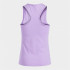 T-shirt Joma Femme Bretelles Oasis violet