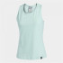 T-shirt Joma Femme Bretelles Oasis Bleu