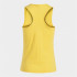 T-shirt Joma Femme Bretelles Oasis Jaune