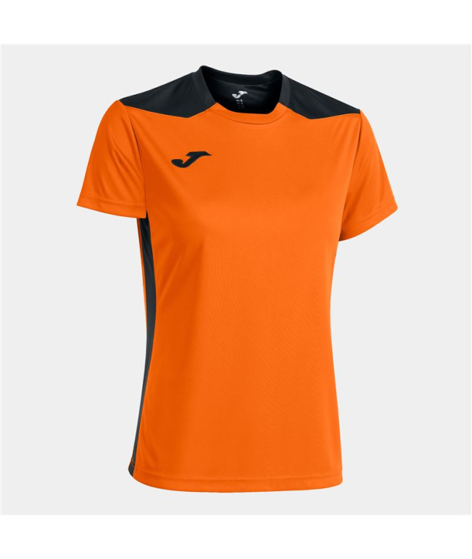 T-shirt Joma Femme Manches courtes Championnat...
