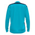 Veste Joma Femme championnat de football VI Turquesa Flúor Marino